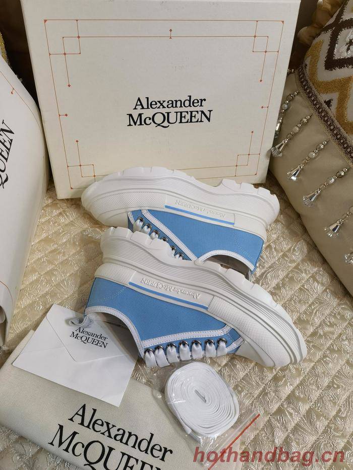 Alexander Mcqueen Couple Shoes AMS00033